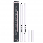Black White Eyeliner Pencil Silmapliiats Geel Pen 2pcs