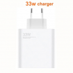 Laadija 33W Xiaomi Redmi Note 11/ 11s/11 Pro/ 11E Pro Mi 6/ 6 Plus POCO X4 X5 pro 5G kiire turbolaadimisega C-t&uuml;&uuml;pi kaabel