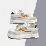 Meeste ja naiste mood vabaajajalatsid Paarile hingavad sportlikud tossud Unisex Mugavad sportlikud jooksujalatsid Unisex v&auml;listennise j&otilde;usaalitrenaž&ouml;&ouml;rid 36 must/roosa