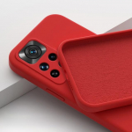 Uus vedel silikoonist telefoni&uuml;mbris Xiaomi Redmi Note 12 11 Pro 11S Plus Redmi 13C 12C 10C 12 10 A2 A1 13T 12T 11T Poco C65 F5 X5 Pro 5G M5S pehme kate jaoks Redmi Note 12 Pro 4G