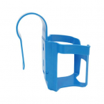 Basseiniriiuli klambriga Disain Lihtne Kasutamine Multifunktsionaalne Maapealsete Basseinide Hoiuriiul Tarvikud L sinine