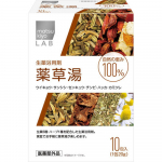 MATSUKIYO LAB Herbal Medicine Bath Agent Herbal Bath 10 packs  20g per pack