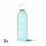 Alloalo Mouth Wash Mouthwash, 3 units, 370ml