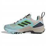 Adidas National Geographic x Terrex Swift R3 GORE-TEX Flash Aqua naiste tossud, sinised poolflash-aqua-s&uuml;sinik IF7919 38⅔