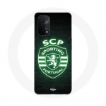 Oppo A54 5G &uuml;mbris scp sport, portugal helendav must