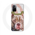Redmi Note 11 5G &uuml;mbris Pruun Pitbull Dog