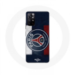&Uuml;mbris Xiaomi Redmi Note 11s 5G Paris Saint Germain PSG logo jaoks