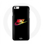 &Uuml;mbris - Nike - iPhone SE - Mitmev&auml;rviline - Painduv - Logoga puhas