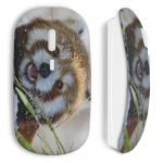 Punane panda juhtmevaba hiir