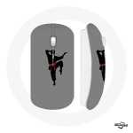 Juhtmeta v&otilde;itluskunstide karate hiir