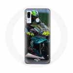 &Uuml;mbris Samsung galaxy A30 Valentino Rossi MotoGP 46 jaoks