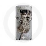 &Uuml;mbris Samsung Galaxy S8 Plus armsale Bengali kassipojale