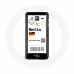 Samsung Galaxy J3 Berliini lennupileti &uuml;mbris