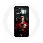 Coque pour Samsung Galaxy A03 La casa de papel Denver