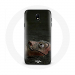 &Uuml;mbris Samsung Galaxy S5 La casa de papel Dali maskile