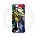&Uuml;mbris Samsung Galaxy A02 Valentino Rossi Champion kiirusjuhile