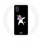 &Uuml;mbris Samsung Galaxy A51 5G Dab unicorn unicorn jaoks
