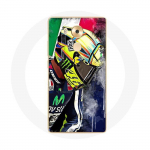 &Uuml;mbris Huawei Mate 8 Valentino Rossi Champion Speed ​​​​Driveri jaoks