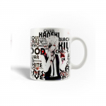 Mug en C&eacute;ramique Tokyo Ghoul Kaneki Ken Masque Japonais Anime