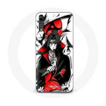 Coque pour Huawei P30 Lite Itachi Uchiwa Naruto Anime Teaser