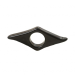 Raamatulehehoidja Kompaktne suurus Kerge korduvkasutatav p&ouml;idlar&otilde;ngas Raamatulehehoidja J&auml;rjehoidja Kirjatarvete tarvikud 8.5cm must