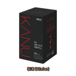 MAXIM KANU Korea kohv Americano mahe, tume r&ouml;st kohvisegu, kofeiinivaba, magus Americano Mild Roast 90 sticks black