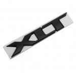 Auto modifikatsiooni XLT tagumise saba sildi auto kleebis Explorer pikap maastikul kere kleebis sobib Ford Raptor F150 must