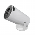 Android 11 Dual Wifi6 200 ANSI Allwinner BT5.0 1080P 1280*720P kodukino kaasaskantav projektor EU Plug