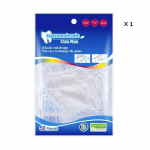 50 tk/100 tk hambaniit, hambaork, hambapuhastusvahend, hambaorki vahetus, hambahari, hambaork