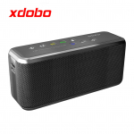 XDOBO X8 MAX kaasaskantav 100 W juhtmeta k&otilde;lar BT5.0 tehnoloogiaga IPX5 veekindlad k&otilde;larid TWS must