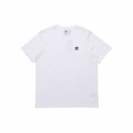 Adidas Originals Trefoil Essential l&uuml;hikeste varrukatega T-s&auml;rk meeste topid valge DN8024 XL