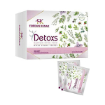 Ginger Organic Ferudun Konak Detox Tea 30-Day Detox Tea