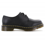 DR. DOC MARTENS 1461 Virginia &ndash; naiste Oxfordi kingad, nahast must 24256001 ORIGINAAL EU 40 UK 6.5