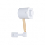 Konditsioneeri labade reguleerija Reguleeritav Otsese &otilde;huvoolu vastane Lihtne paigaldada Konditsioneeri labade nurga reguleerimise seade valge