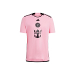 adidas Inter Miami CF 24/25 Messi Kodus&auml;rk Easy Pink Meeste Streetwear JE9741 M white