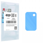 apgo 4x objektiivikaitse kaamera kaitsev h&uuml;briidklaas Oppo A55s PEMM00 jaoks, kaamera kaitse, 9H kaamera objektiivi kaamera objektiivi kaitse