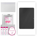 apgo Hydrogel Privacy Matte Screen Protector for OnePlus Pad, Anti Spy, Hydrogel Film, Flexible, Soft TPU with positioning layer easy installation