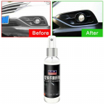 50 ml plastosade protekteerimisvahend vaha n&auml;idikupaneel Auto salong auto plastik renoveeritud kattega auto valguse puhastusvahend 50ML must