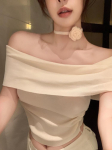 2024. aasta suvine elegantne armas pluus kontorinaise vabaaja l&uuml;hikeste varrukatega s&auml;rk Naiste &otilde;htupeo &otilde;huke Y2k Korea mood k&auml;rbitud top Uus one size must