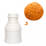 Sushi t&ouml;&ouml;riist DIY k&auml;sitsi valmistatud Bento riisipalli plastikvorm Kodune Itaalia toidu lihapallivorm k&ouml;&ouml;gitarvikud A-1pcs