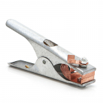 Keevitus k&auml;sitsi keevitaja kaare maanduskaabel vasest k&auml;epideme klambri klamber 300A 1