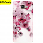 &Uuml;mbris Samsung Galaxy A5 2017 2016 2015 &uuml;mbrisele, pehme kate A510F A520F A5 2015 A 5 500 SM A500 A500F A500H silikoonkattega Coque A5 2017 - A520 A520F