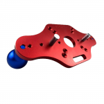 High Quality Woodworking Router Table Insert Plate Flip Board for Trimming Machine, Long lasting and Rust resistant