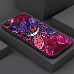 V&auml;rviline Pokemon Pikachu &uuml;mbris Apple iPhone 11 SE 7 13 Pro Max &uuml;mbristele 8 XR XS X 12 Mini 6s 14 Plus 14Pro 12pro must pehme kate iPhone 14