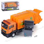 1/64 Mehe pr&uuml;giauto pr&uuml;gikast, mudelauto, survevalu kingitus, m&auml;nguasi, s&otilde;iduk, laps 1/64-Size:15.1*5.8*4cm oranž