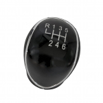 Ford Mondeo IV Focus MK2 MK3 C-MAX 6-k&auml;igulise k&auml;igukangi k&auml;igukangi k&auml;igukangi pea kangi adapteri asendus must