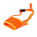 Haukumisvastane koera koon V&auml;ike suur koera reguleeritav v&otilde;rgust hingav lemmiklooma koon v&auml;listingimustes nailonrihm Lemmikkoerte tarvikud S