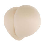 1 paar naiste mugavaid rinnahoidja katteid, eemaldatavad asendusosad ujumistrikoode jaoks, treeningute mastektoomia jaoks S ihukarva