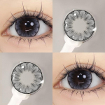 MILLCREEK 2tk roosad oranžid kontaktl&auml;&auml;tsed koos klassi cosplay armsate Strawberry Orange seeria kontaktl&auml;&auml;tsedega roheline