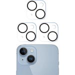 3PCS kaamera objektiivi kaitse iPhone 15 Pro Max 14 Plus 13 Mini 12 11 15Pro 15Plus iPhone15 14Pro karastatud klaasist 9H kaitsega telefoni tarvikud For iPhone 15 puhas